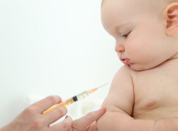 Συντήρηση και μεταφορά εμβολίων