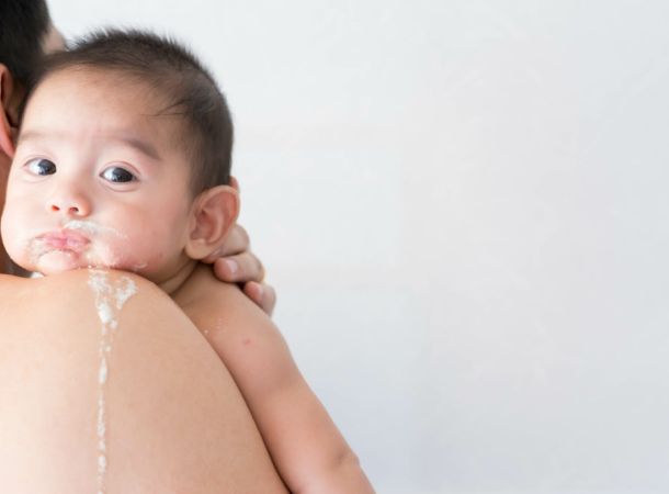 Γαστροοισοφαγική παλινδρόμηση