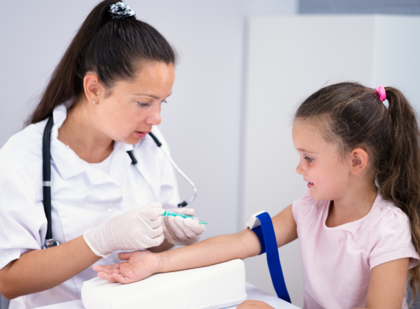 Εξετάσεις αίματος