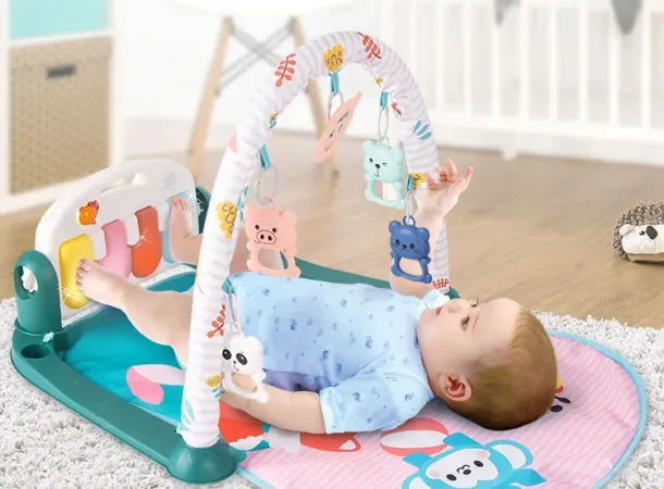 Κατάλληλα βρεφικά παιχνίδια