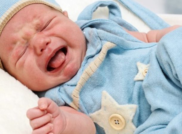 Βρεφική δυσχεσία