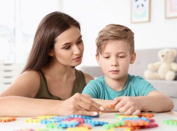 Διαταραχές αυτιστικού φάσματος