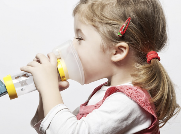 Συριγμός προσχολικής ηλικίας