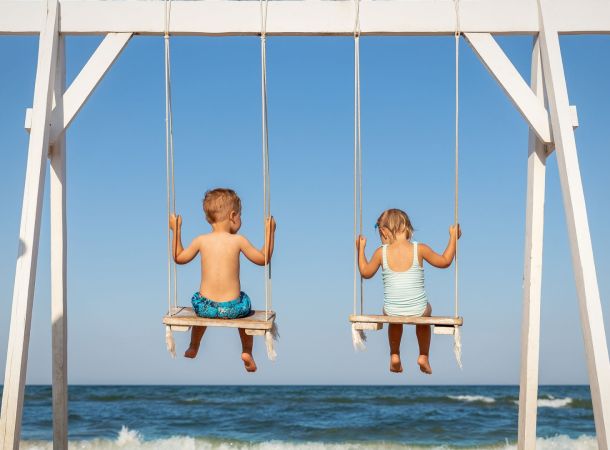 Ο δεκάλογος του καύσωνα