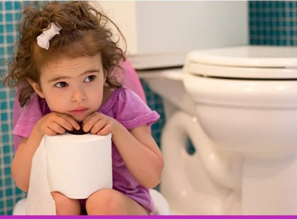 Δυσκοιλιότητα στα παιδιά