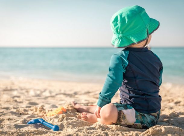 Αντηλιακή προστασία