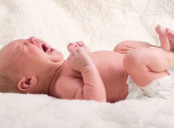 Βρεφικοί κολικοί